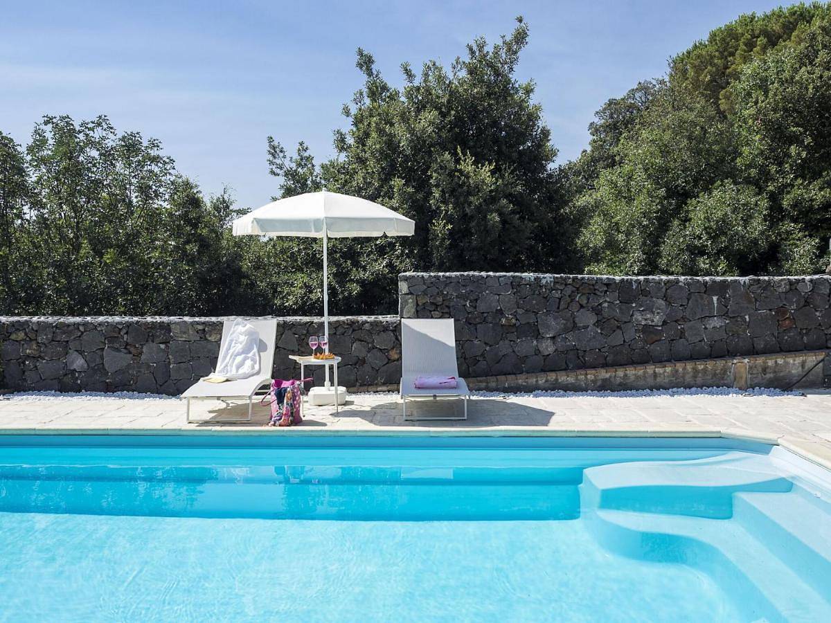 Villa Nel Monte in Nicolosi, Etna