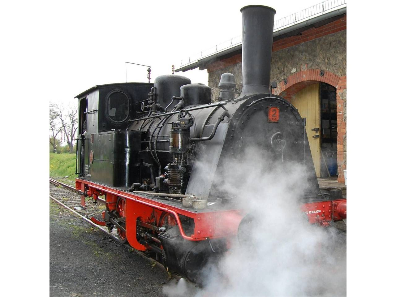 Entire apartment, Apartment 'Ferienwohnung Lok Alfred, 38qm' with Shared Garden in Fladungen, Rhön-Bayern