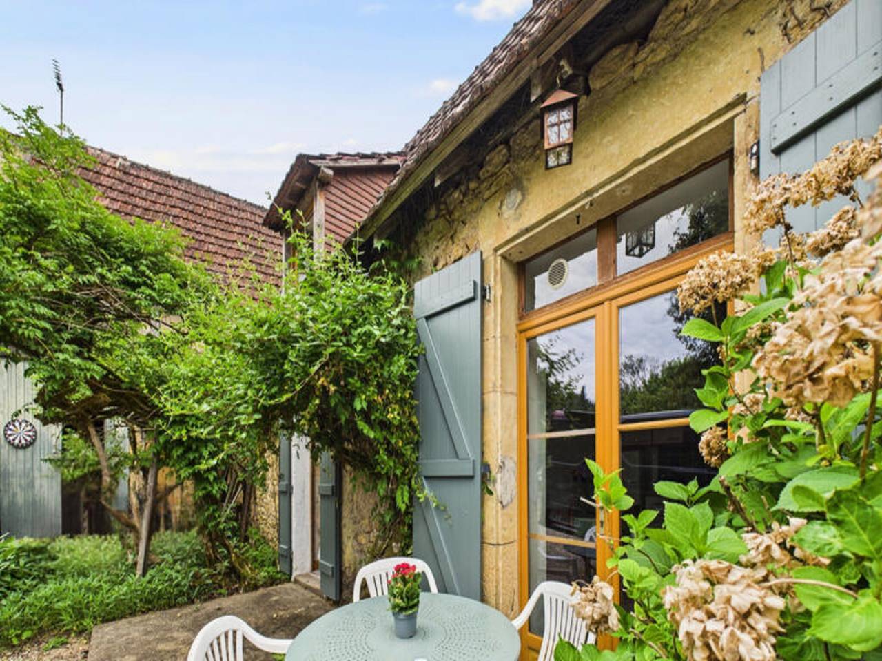 Apartamento entero, Apartamento en Montignac, cerca de las cuevas de Lascaux in Montignac, Périgord Noir