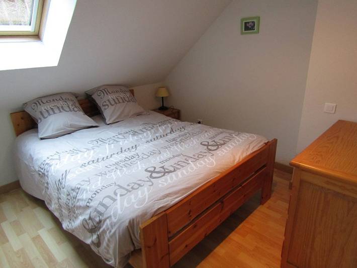 Chalet pour 5 personnes, avec terrasse dans les Hautes-Pyrénées - 2