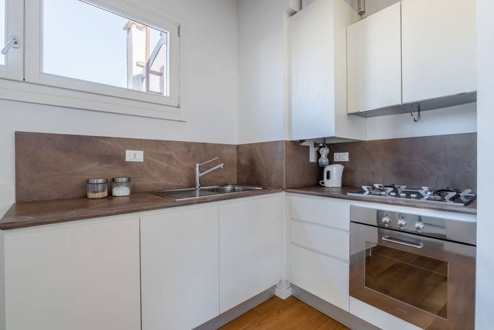 Appartement entier, Appartement de vacances pour 2 personnes in Venise, Laguna di Venezia