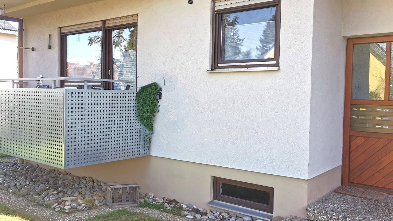 Ganze Ferienwohnung, Ferienwohnung für 3 Personen (55 m²) in Moos (Konstanz) in Moos, Untersee