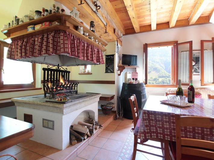 Ferienhaus für 5 Personen, mit Garten, kinderfreundlich in Venetien - 2