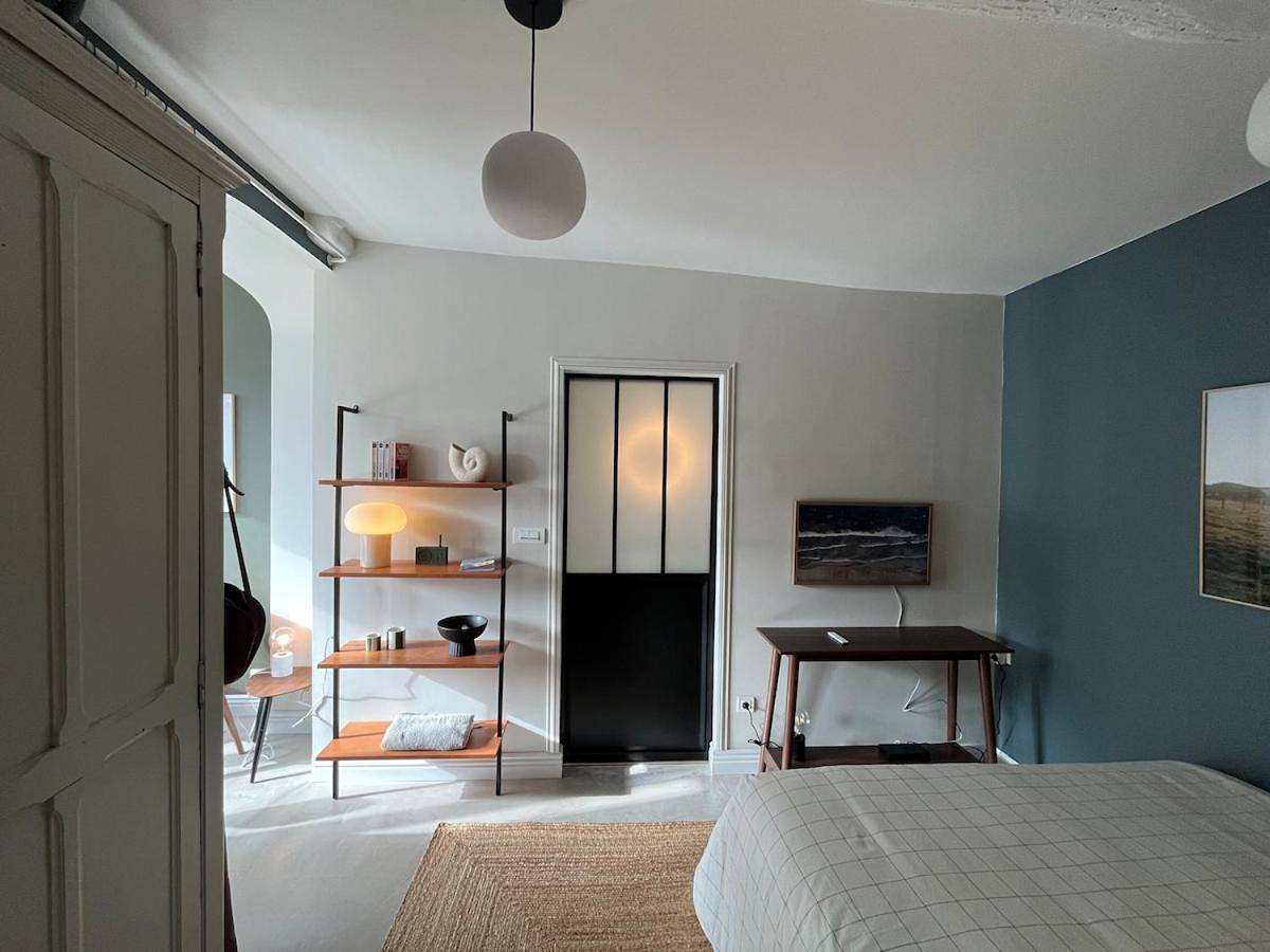 Appartement entier, Veules-les-Roses Studio in Veules-les-Roses, Région de Dieppe