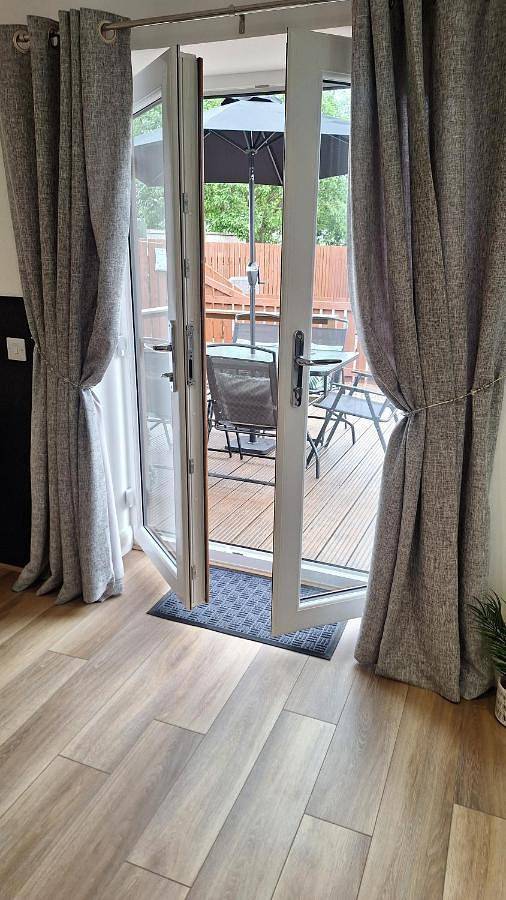 Holiday home for 5 people, with garden and view in Fort William