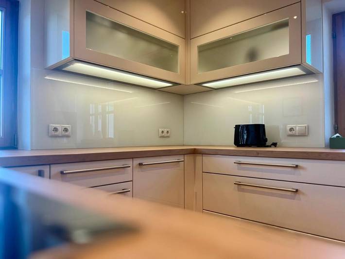 Ferienhaus für 6 Personen, mit Garten und Ausblick in Kochel am See - 4