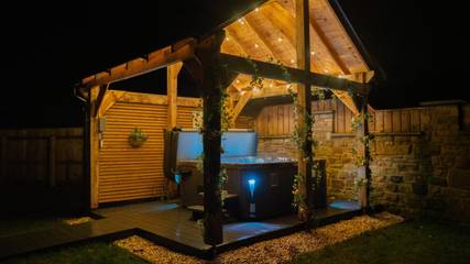 Holiday Home for 8 People in Northumberland, North East England, Photo 2