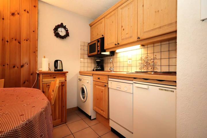 Gîte pour 4 personnes, avec balcon à Les Houches - 4