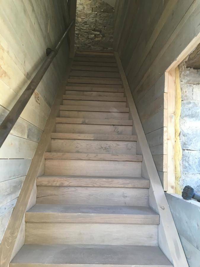 Maison de campagne pour 2 personnes, avec terrasse à Montigny-sur-l'Ain - 4