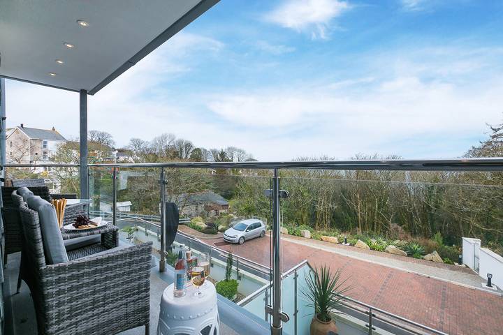 Cottage for 4 people, with garden in Carbis Bay