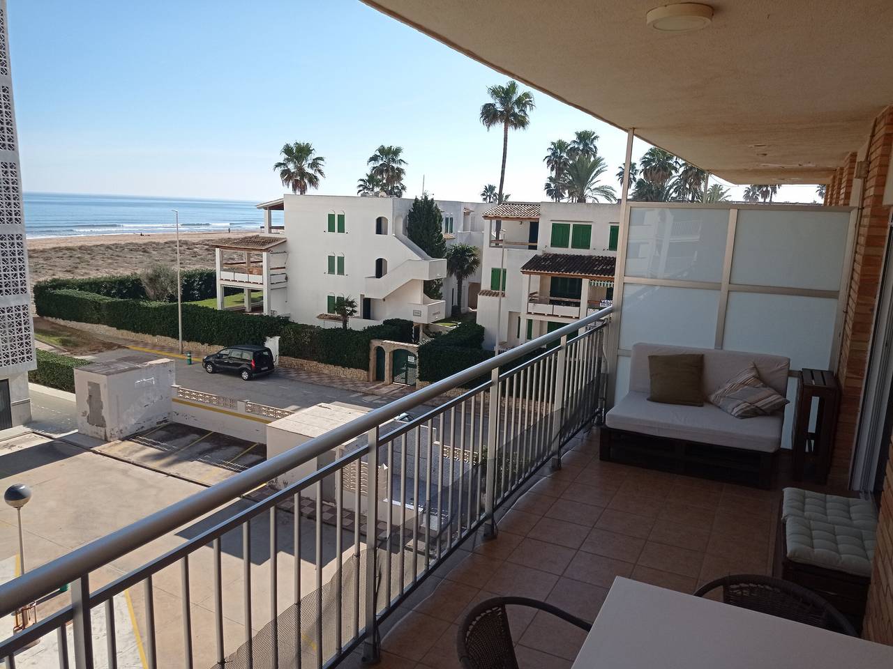 Appartement entier, Apartamento de 3 dormitorios cerca de la playa, se admiten mascotas, con aparcamiento in Playa Xeraco, Xeraco