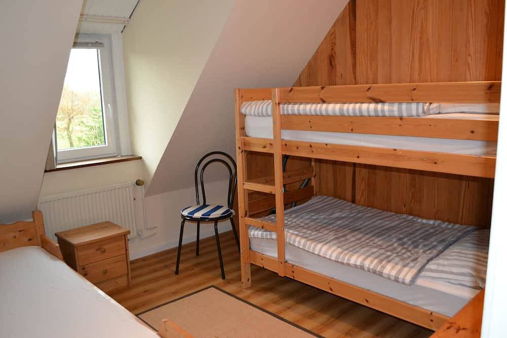 Ganze Wohnung, Gästehaus Willkommen, Ferienwohnung Eg in Katharinenheerd für 8 Personen in Katharinenheerd, Eiderstedt