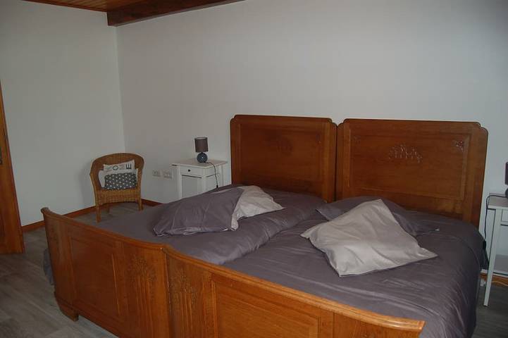 Maison de vacances pour 8 personnes, avec jardin dans le Haut-Rhin - 3