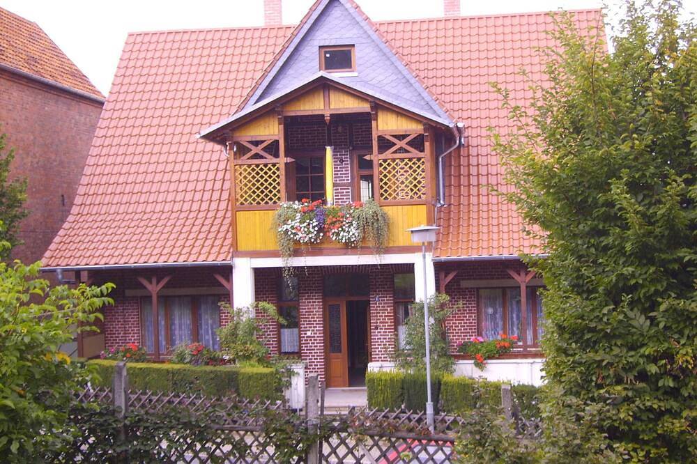 Ganze Wohnung, Ferienwohnung - Ferienwohnung Fröhlich in Bad Suderode, Quedlinburg