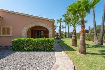 Villa in Son Bauló, Santa Margalida für 8 