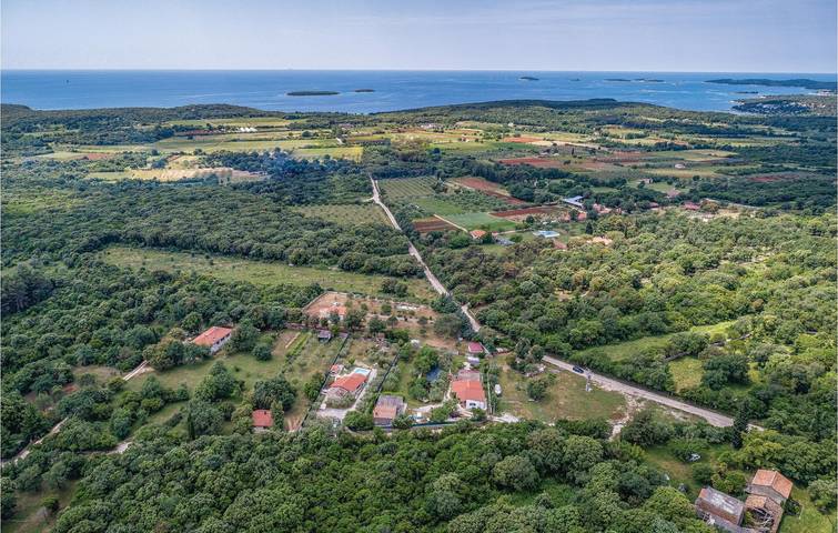 Ferienhaus für 6 Personen, mit Terrasse in Rovinj - 2