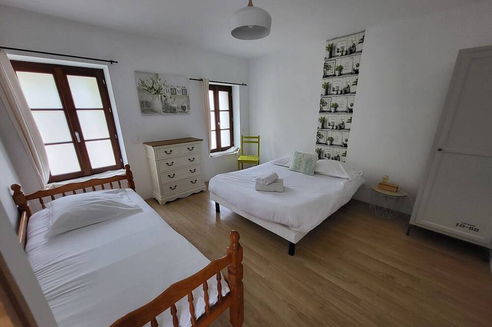 Entire apartment, Le Cran Barbier - La marine D'opale in Ambleteuse, Boulogne-sur-Mer region