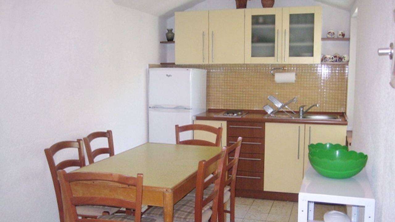 Ganze Ferienwohnung, Ferienwohnung für 6 Personen (44 m²) in Igrane in Igrane, Makarska Riviera