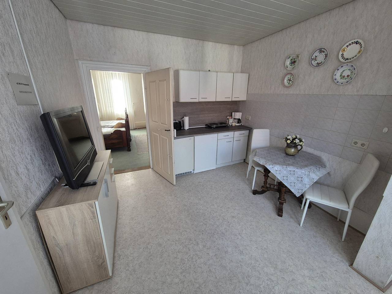 Ganze Ferienwohnung, Casa Antica in Hambach (Neustadt), Neustadt an der Weinstraße