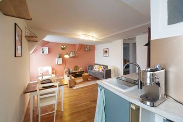 Apartment for 2 People in Salies-de-Béarn, Pyrénées-Atlantiques, Photo 2