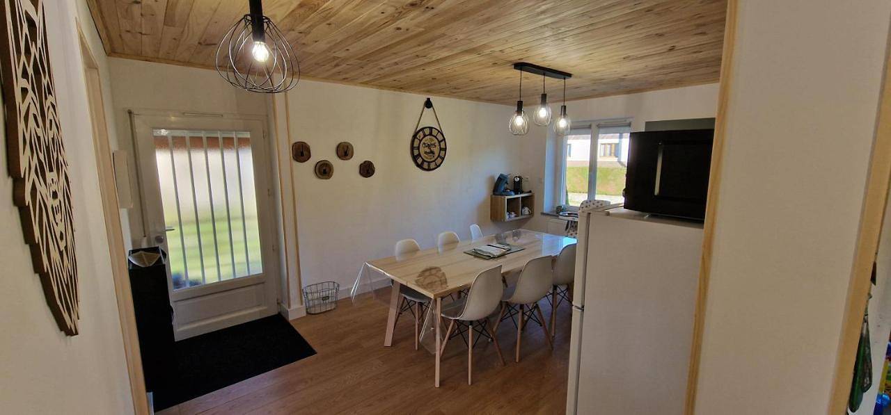 La Maison des Montagnes in Le Thillot, Région d'Épinal