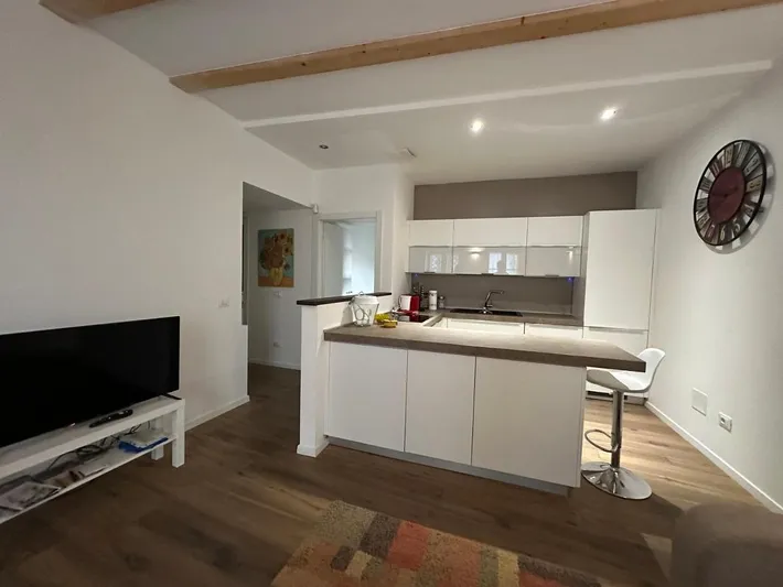 Ferienwohnung für 3 Personen, mit Whirlpool und Balkon - 1