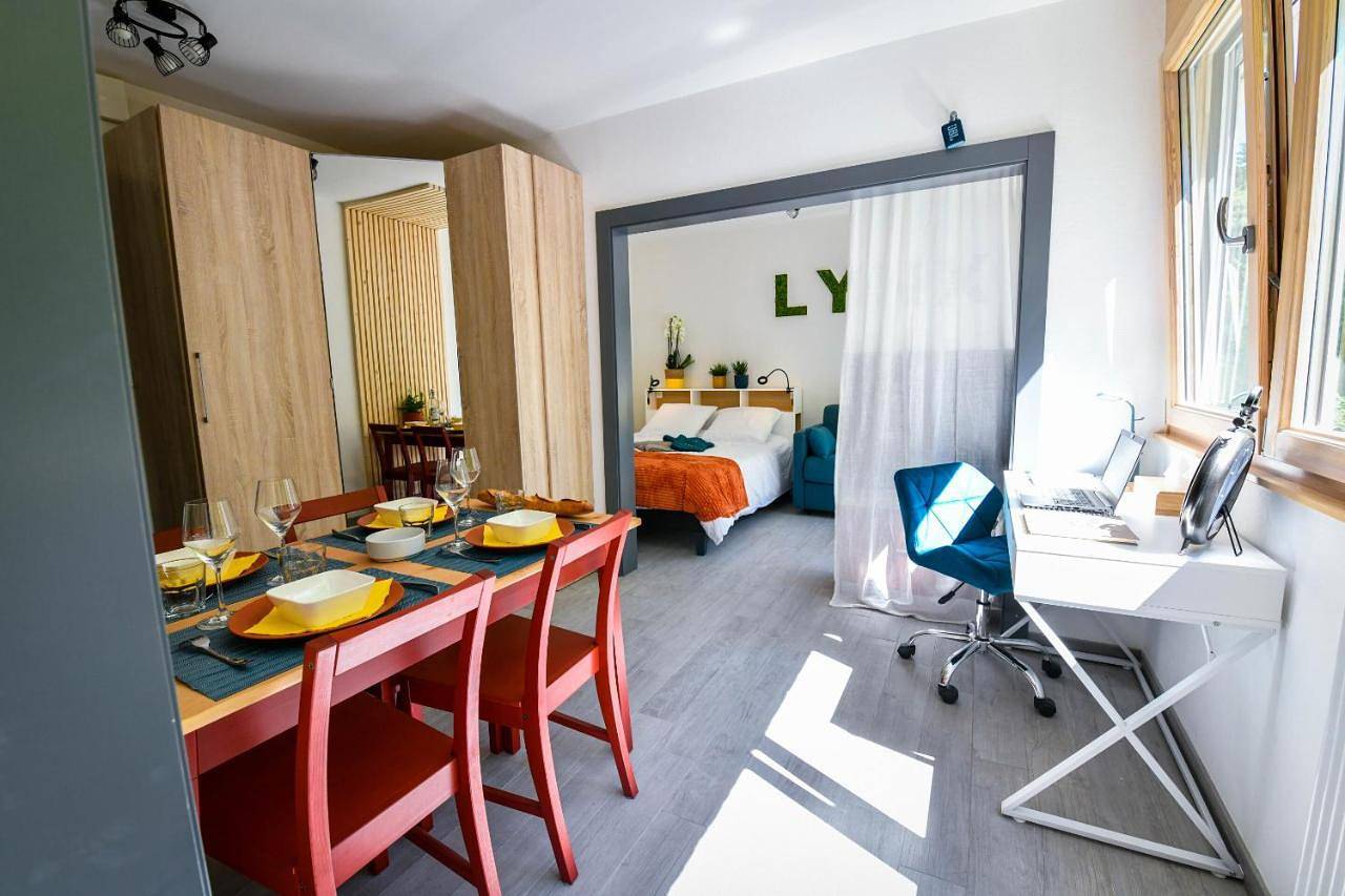 Appartement entier, Lynx in Pays de Pontarlier, Jura Francais