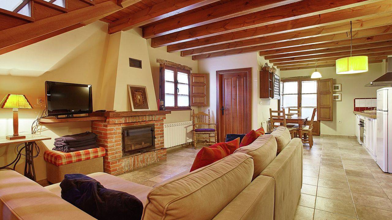 Ferienhaus für 2 Personen (100 m²) in Nava in Purnea / Pruneda, Nava