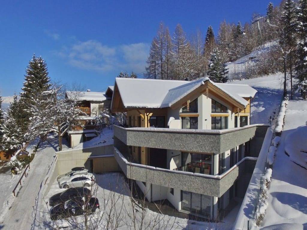 Ático Alpendorf in Alpendorf, Sankt Johann im Pongau