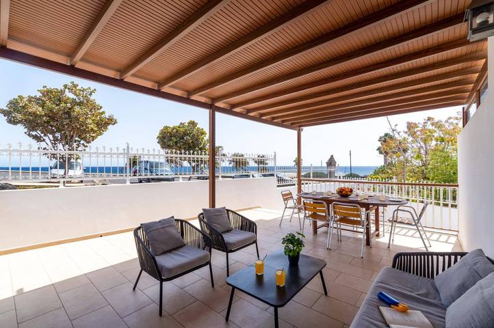 Ferienhaus für 6 Personen, mit Garten auf Lanzarote - 2
