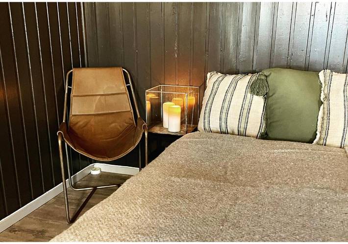 Ferienhaus für 2 Personen, mit Ausblick und Sauna sowie Garten und Terrasse in Norwegen - 4