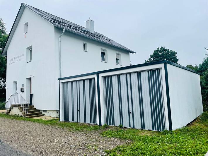 Ferienhaus für 12 Personen, mit Garten in Oberschwaben