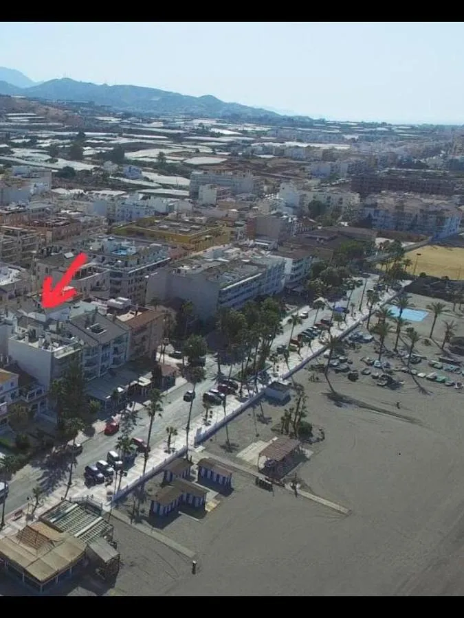 Apartamento de vacaciones para 4 personas, con terraza - 1