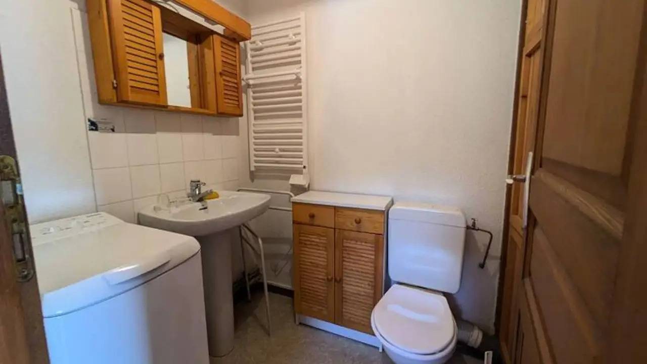 Appartement de vacances entier, Ferienwohnung für 3 Personen (26 m²) in Beaufort in Beaufort (Western Alps), Beaufort (Rhône-Alpes)