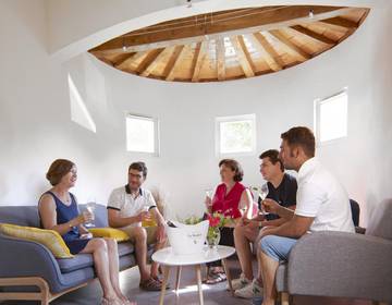 Gîte für 26 Personen in Bar-sur-Seine, Aube, Bild 3