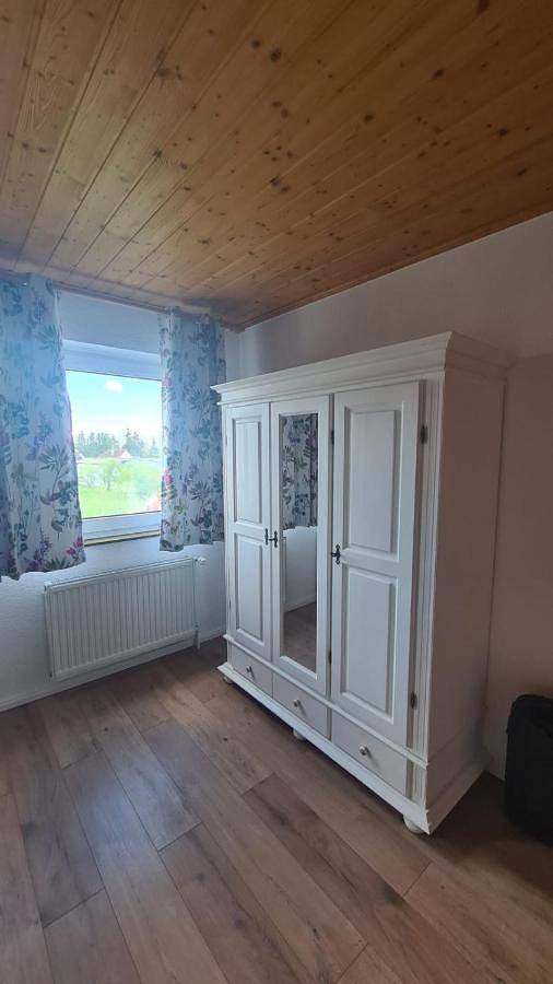 Ferienwohnung für 4 Personen, mit Balkon und Garten sowie Ausblick in Michelstadt - 4
