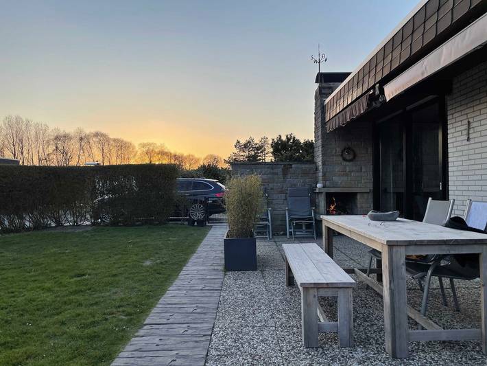 Ferienwohnung für 4 Personen, mit Garten und Ausblick, mit Haustier in Butjadingen - 4