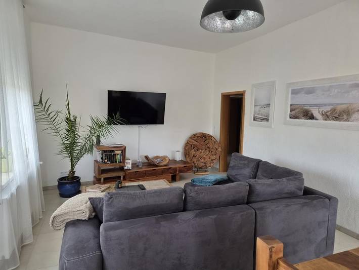 Ferienwohnung für 4 Personen, mit Balkon in Mücheln (Geiseltal) - 3