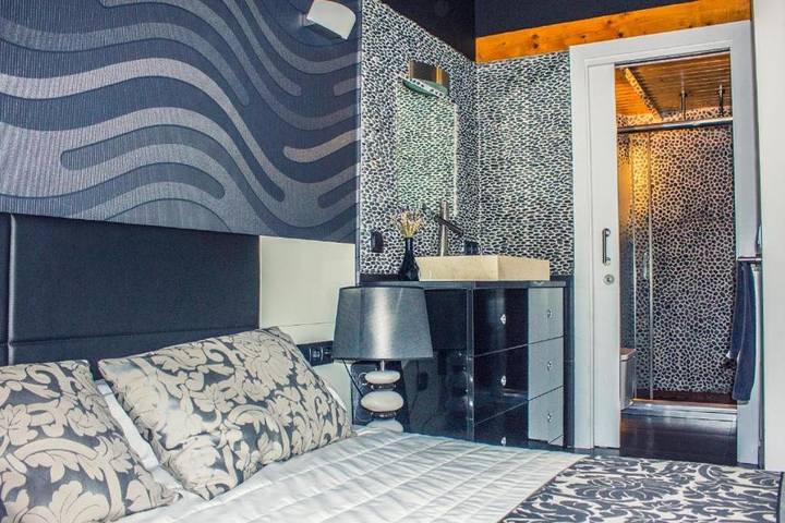 Apartamento para 4 personas, con Balcón además de Terraza y Vistas en San Mateo