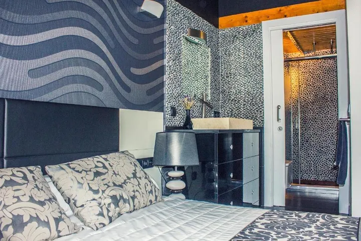 Ferienwohnung für 4 Personen, mit Ausblick und Balkon - 1