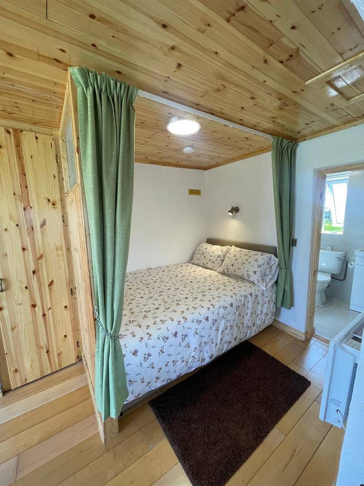 Ferienhaus für 2 Personen, mit Garten in County Galway - 4