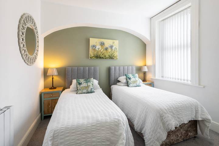 Holiday rental for 2 people in Whitby