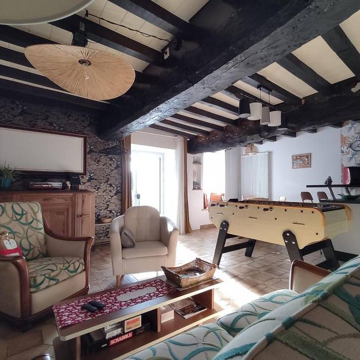 Appartement de vacances pour 4 personnes, avec vue