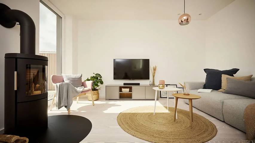 Ferienhaus für 4 Personen, mit Sauna und Garten auf Fehmarn - 4