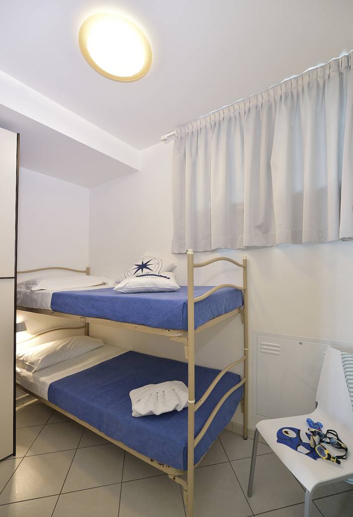 Gîte pour 5 personnes à Cattolica - 4