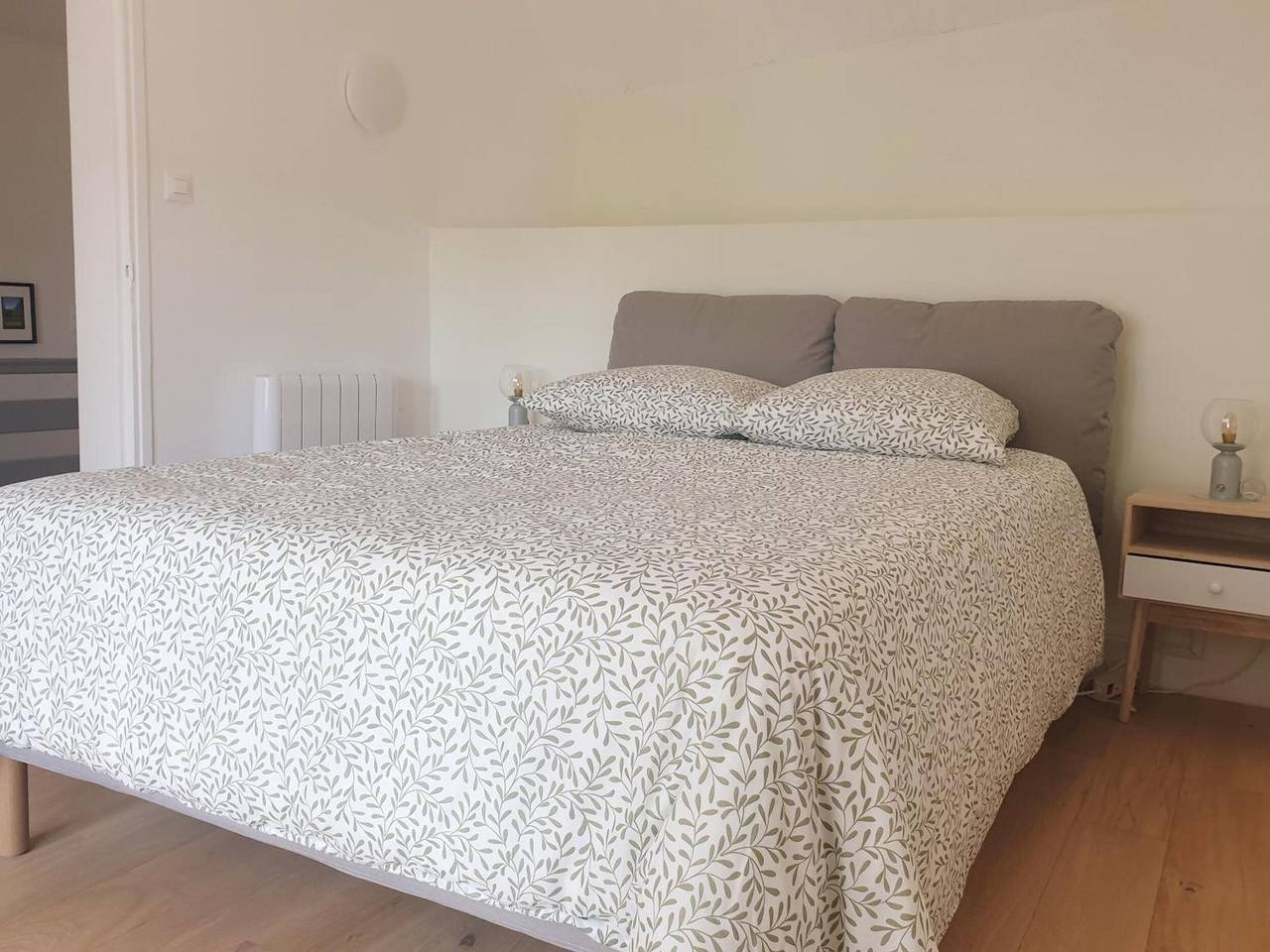 Gîte avec jardin privé, balcon et Wi-Fi in Essômes-sur-Marne, Aisne