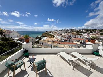 Villa für 12 Personen in Carvoeiro, Lagoa, Bild 2