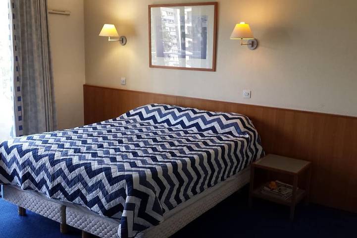 Gîte pour 2 personnes, avec Balcon dans La Défense