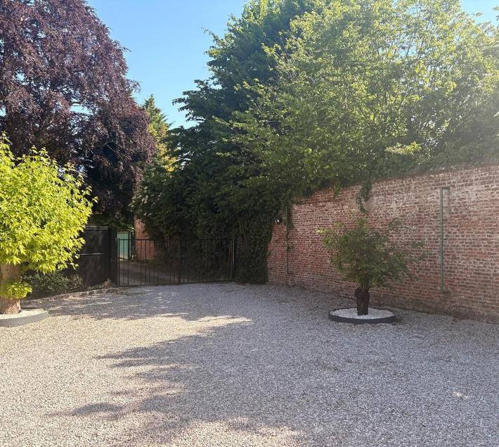 Location de vacances pour 2 personnes, avec vue et jardin à Lille - 3