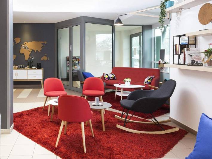 Location de vacances pour 4 personnes, avec vue, animaux acceptés à Illkirch-Graffenstaden - 4